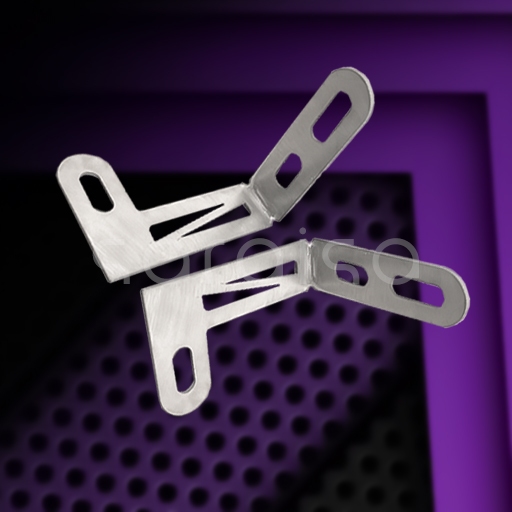 Bracket Lampu Tembak VARIO 125 NEW 2023 Dudukan Foglamp D2 Laser