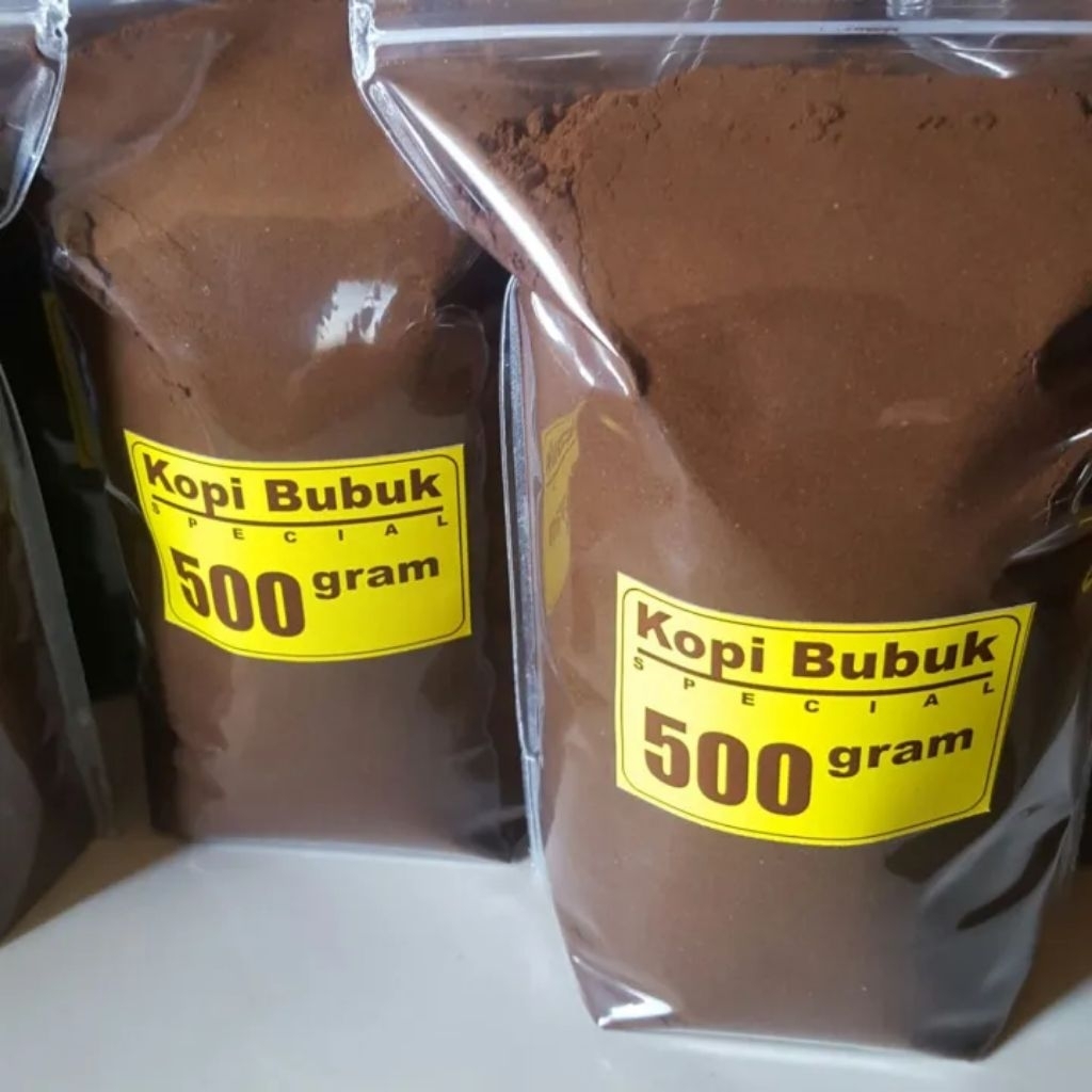 

Kopi Bubuk Spesial