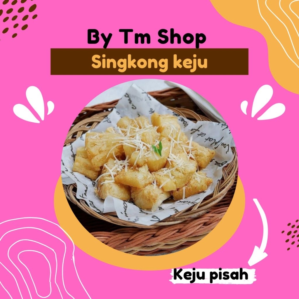 

SINGKONG KEJU