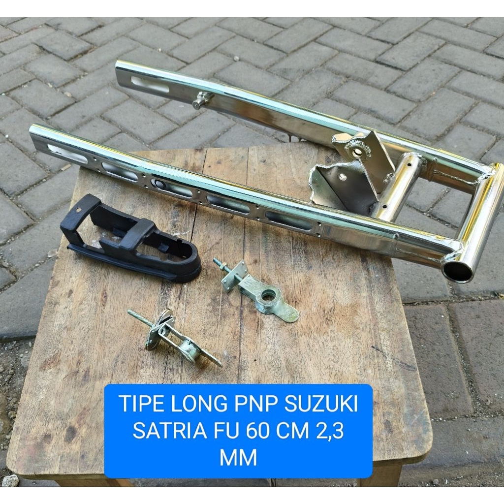 ARM LONG SATRIA FU RACING /SWING ARM SUZUKI SATRIA FU /SUPIT FU /LENGAN AYUN