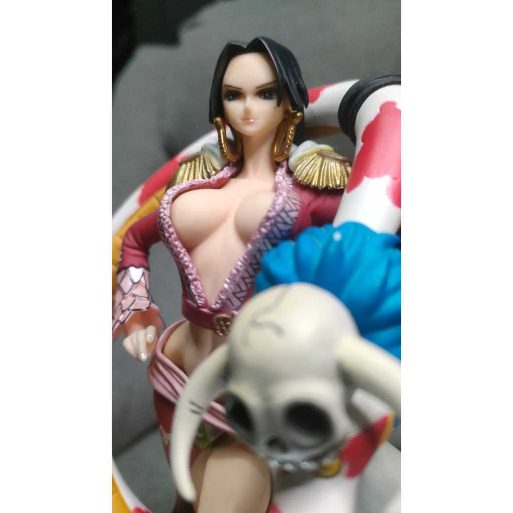 Action Figure One Piece Boa Hancock Special Quality & Salome