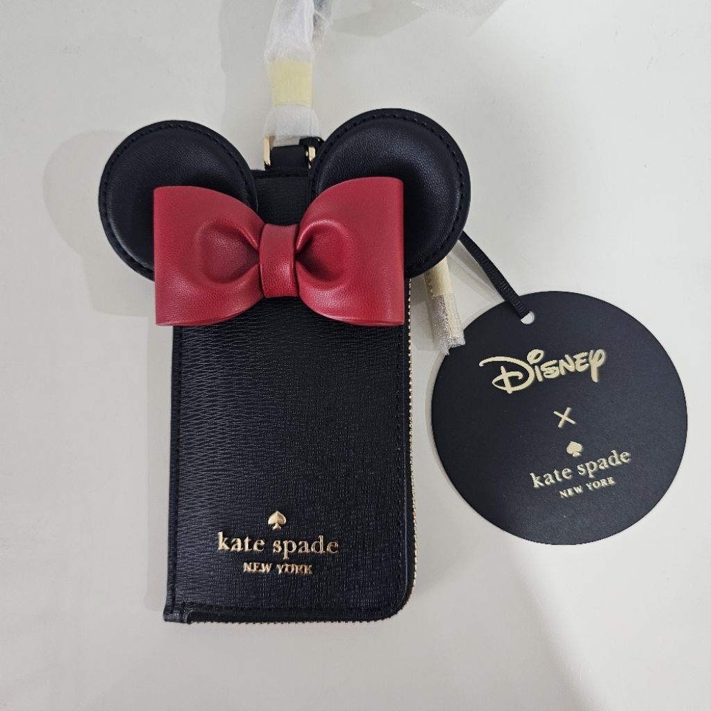 

Jual Lanyard Kate Spade X Disney Minnie Mouse Black Multi