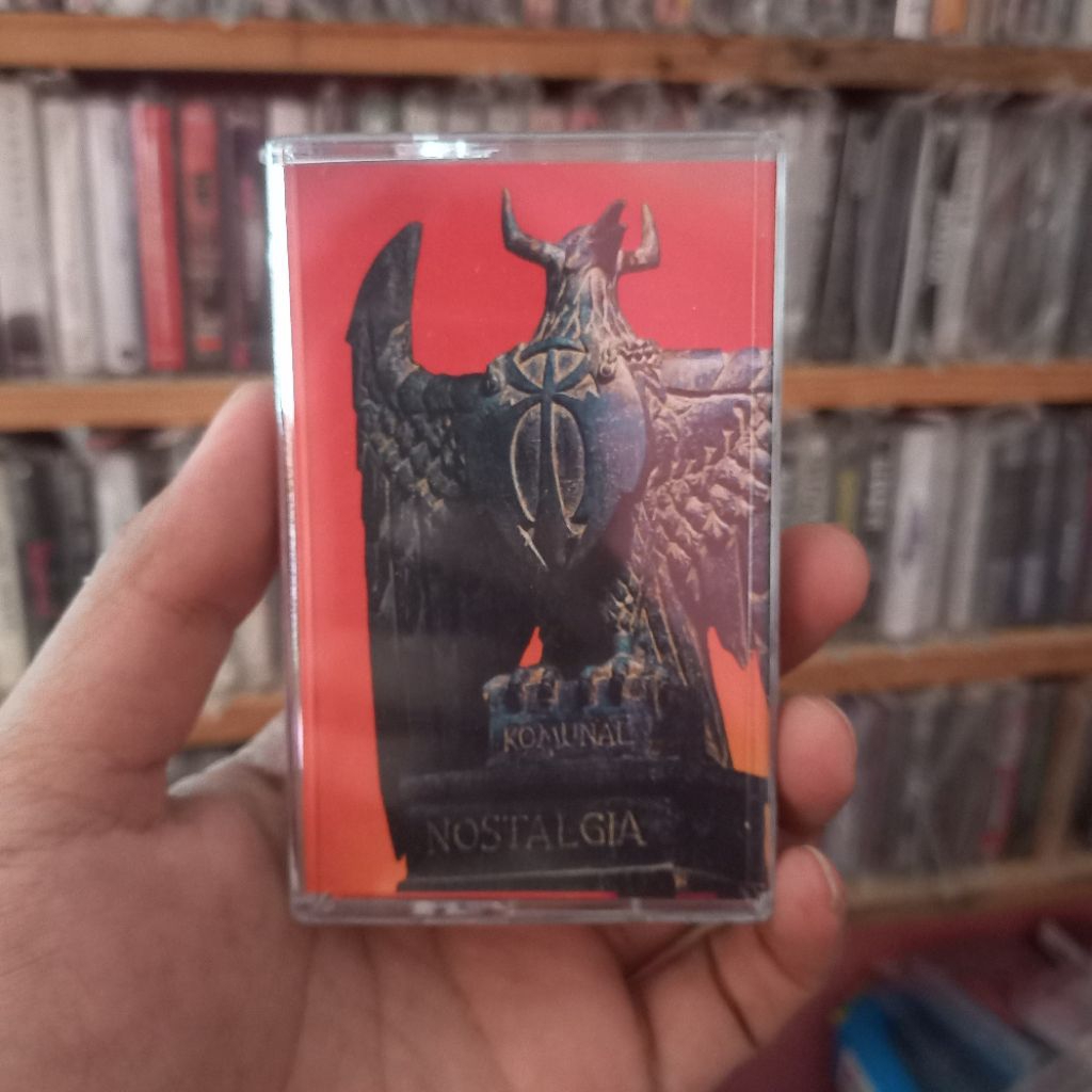 Kaset KOMUNAL - NOSTALGIA