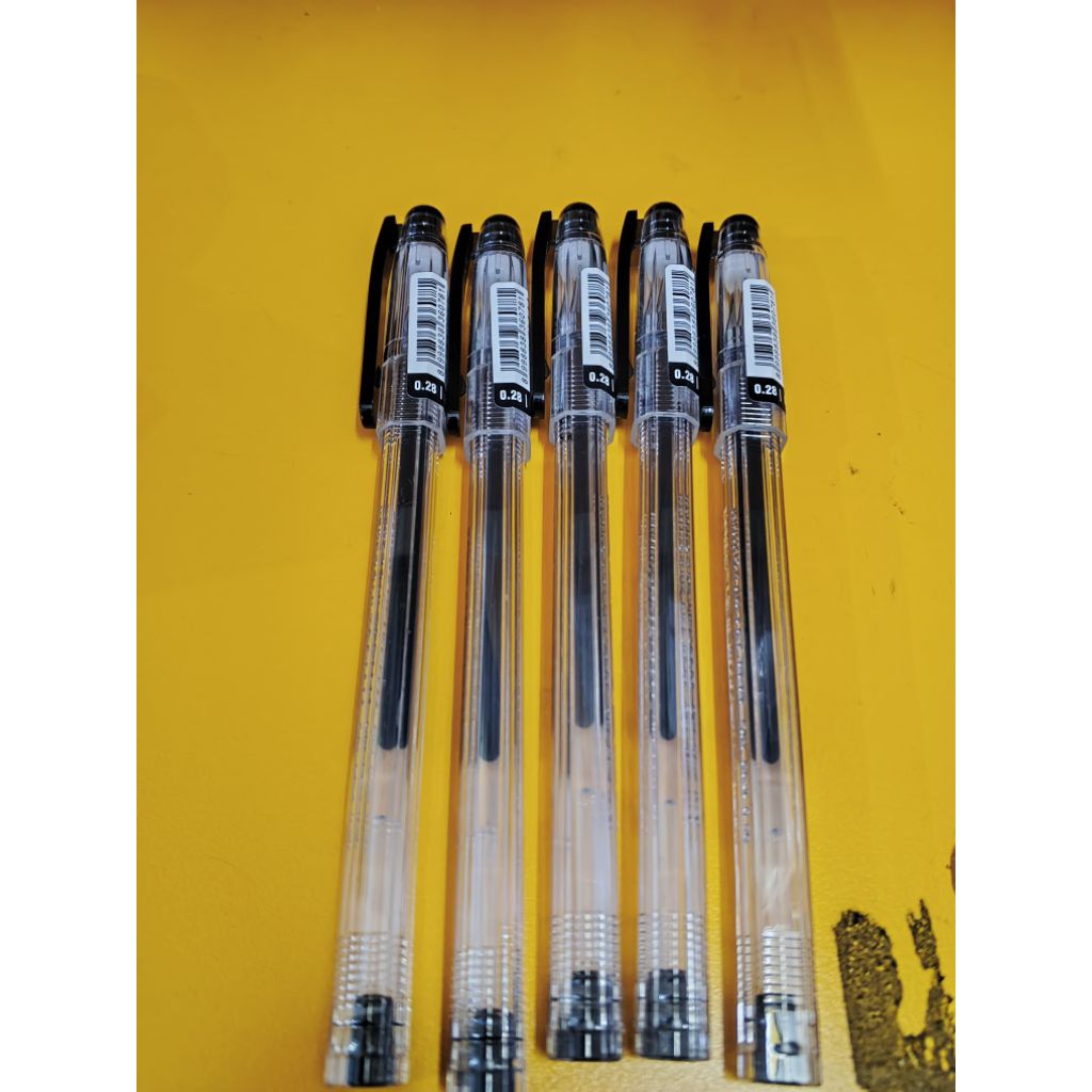 

KENKO 0.28MM BIRU DAN HITAM