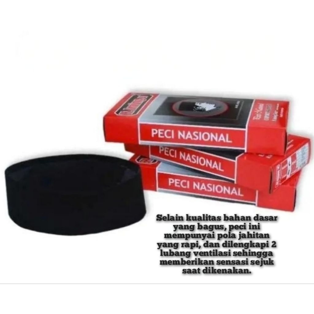 SONGKOK H IMING/PECI HAJI IMING SONS/PECI NASIONAL