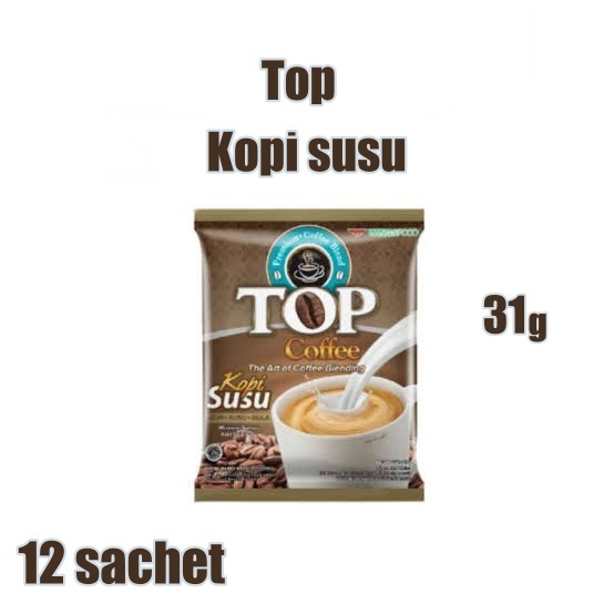

Top Kopi Susu 12 Sachet Renteng Rasa Enak