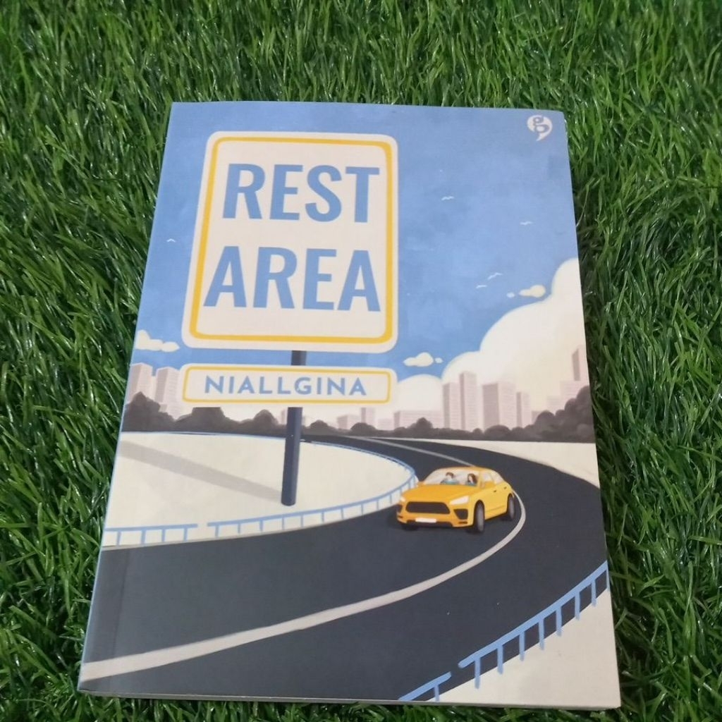 buku rest area niallgina
