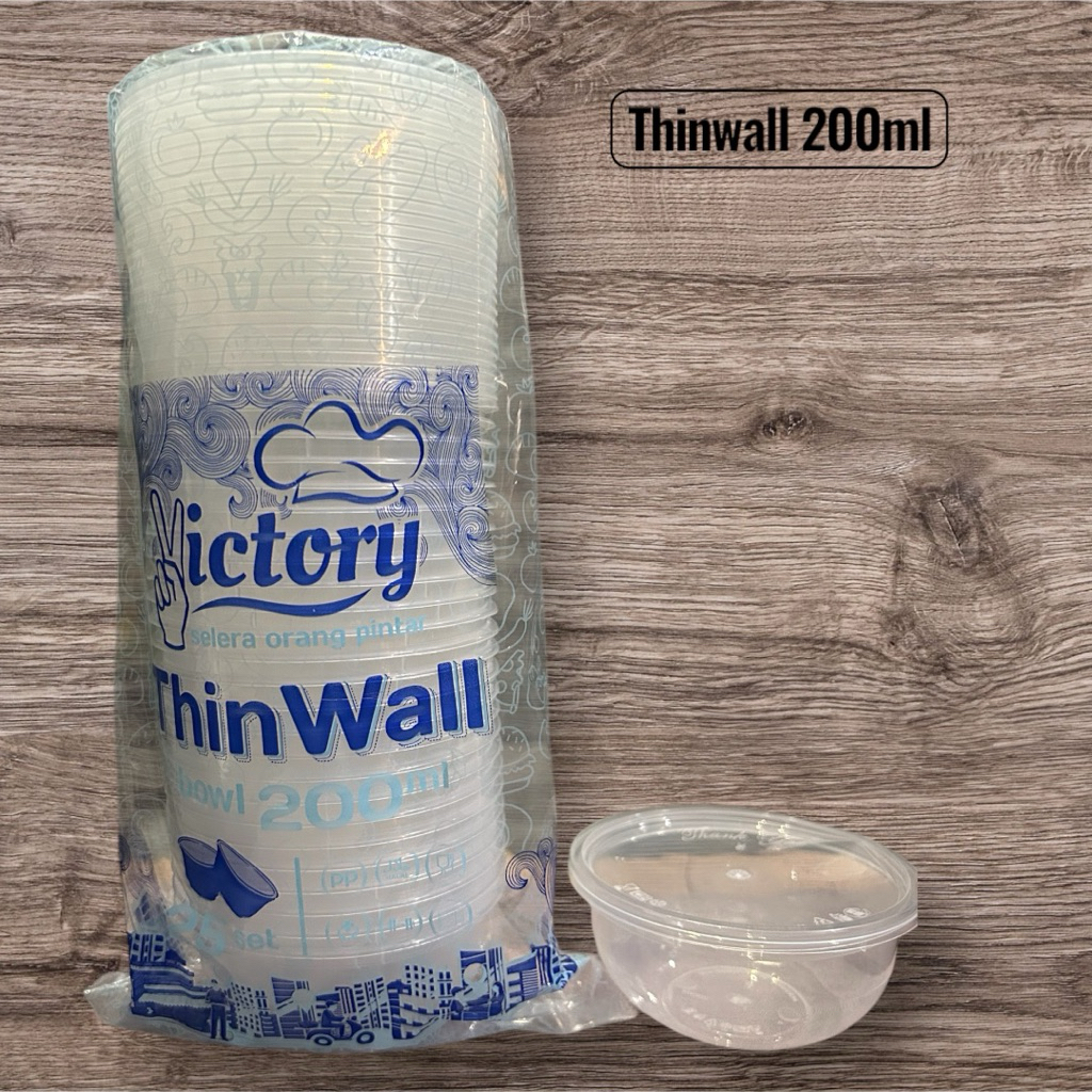 thinwall bulat