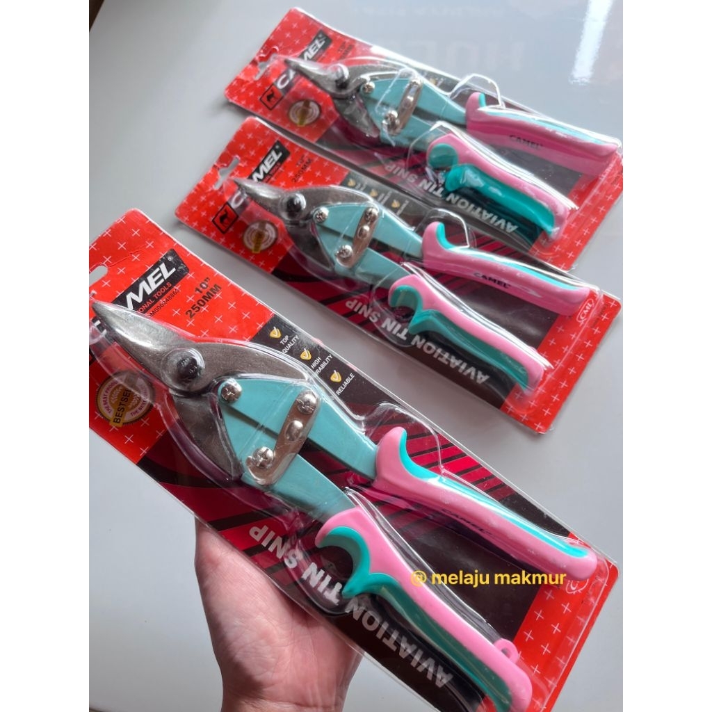 

Camel Gunting Holo Baja Ringan seng dll