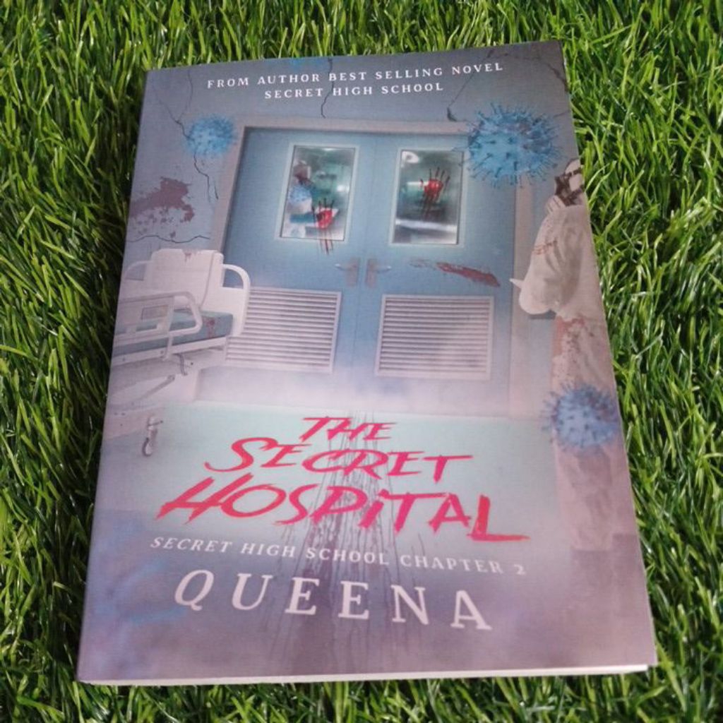 buku the secret hospital