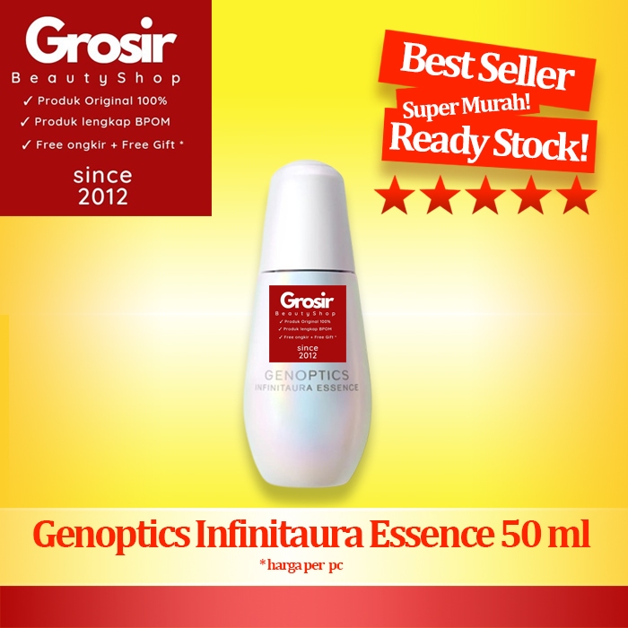 SKII SK2 SK II Genoptics Infinitaura Essence 50ml Genoptics Infinit Aura Infinite Aura Essence Infin