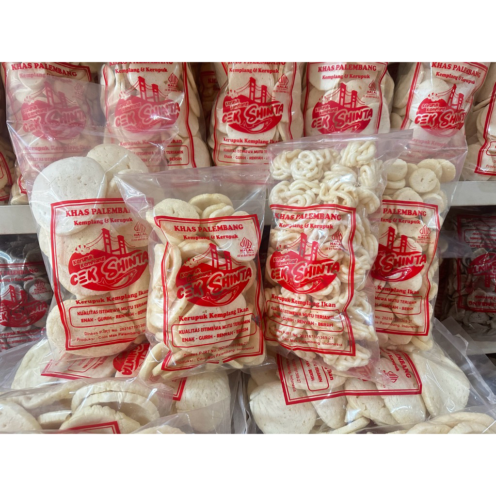 

KERUPUK KEMPLANG 1kg CAMPUR