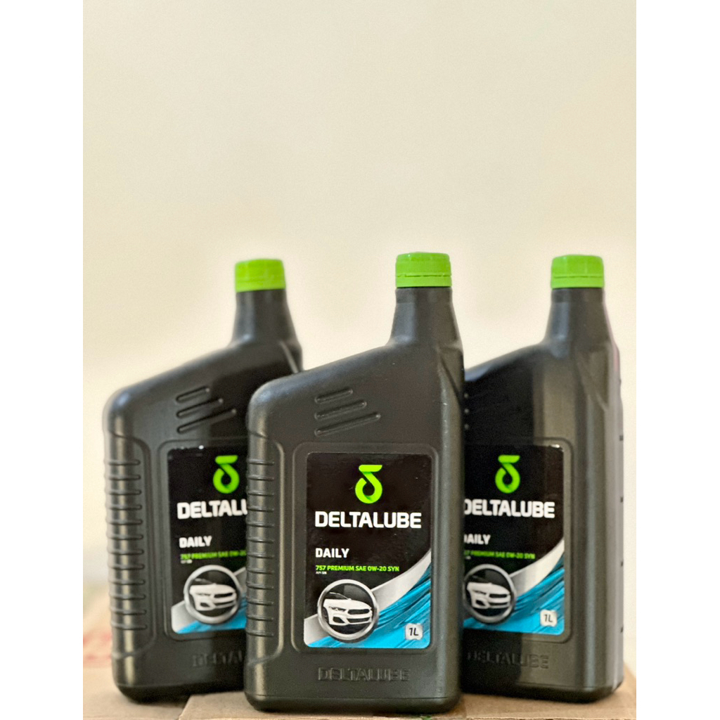 Deltalube 757 SAE 0W-20 SYN Mobil 1L