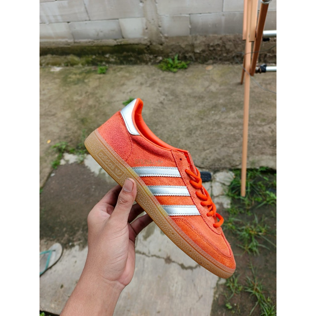 Adidas handball spezial orange