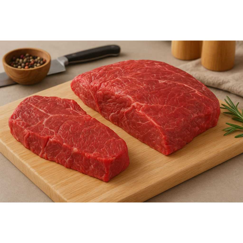 

Daging Sapi Bagus Segar, Fresh Frozen 100 gram