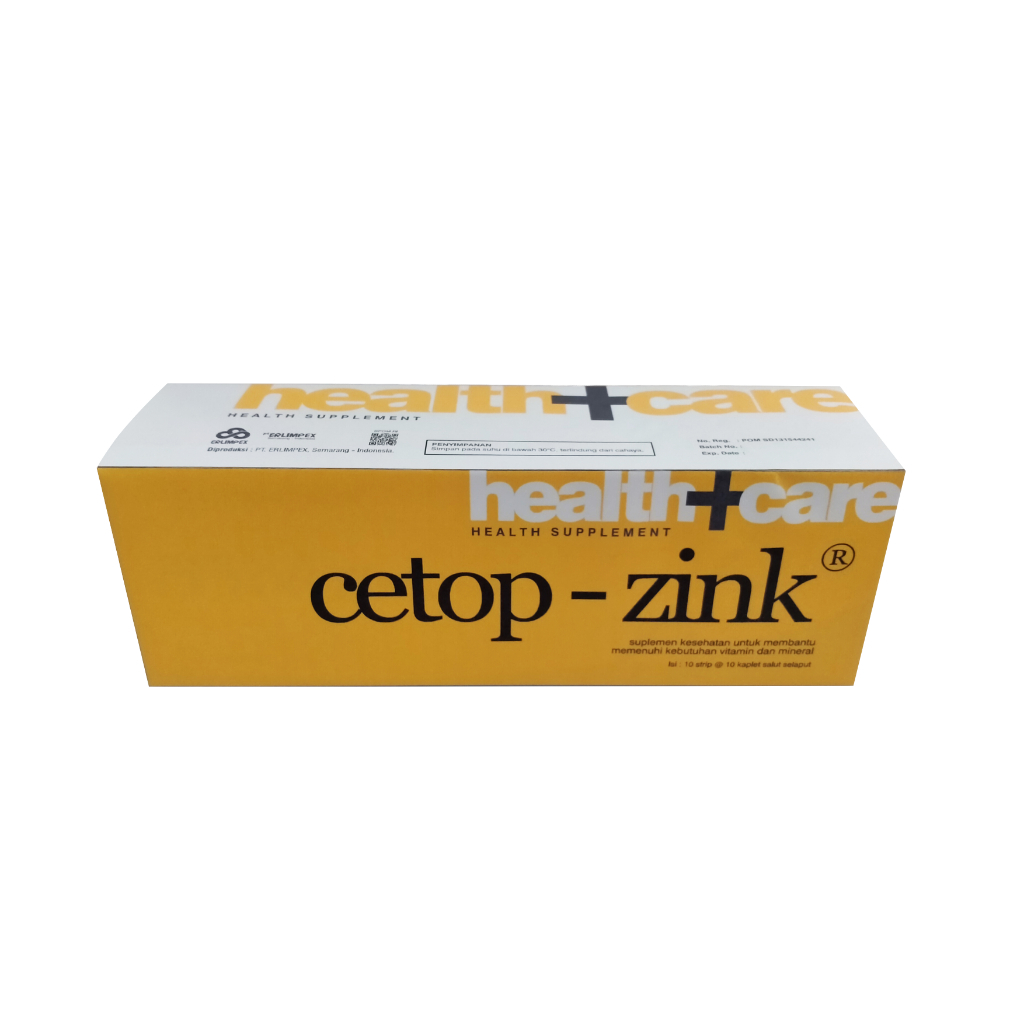CETOP ZINK 1 STRIP