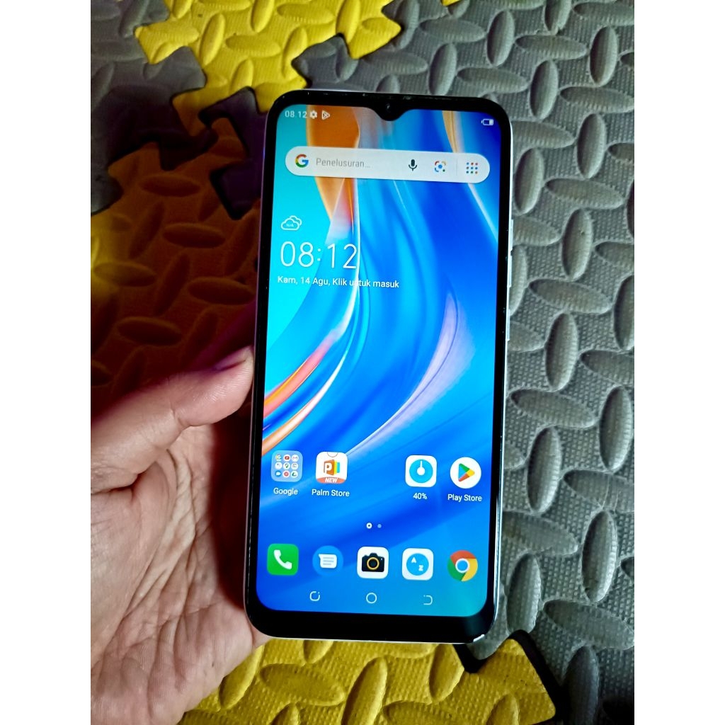 TECNO SPARK 6 GO RAM 2/32GB SECOND