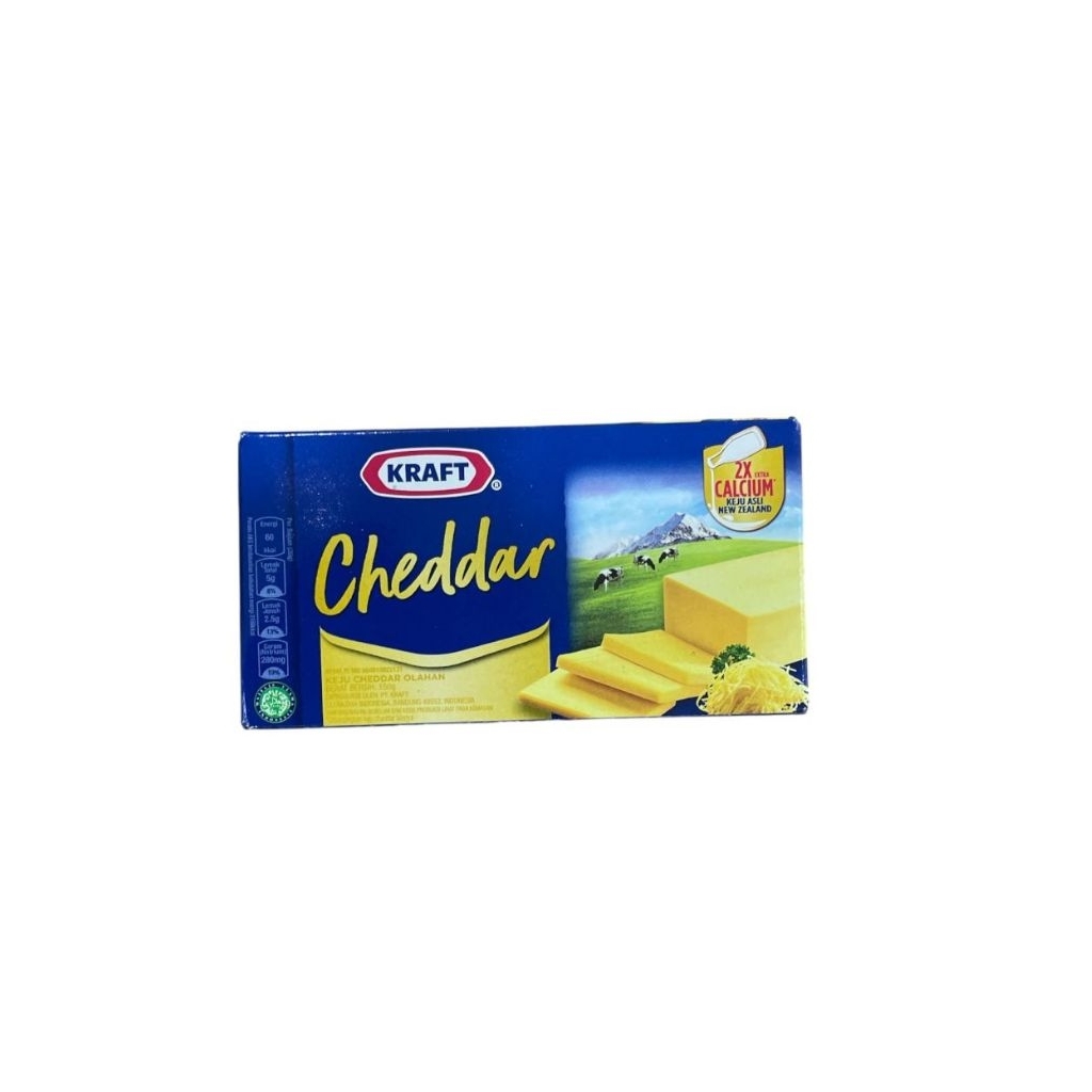 

KRAFT CHEDDAR 150GR