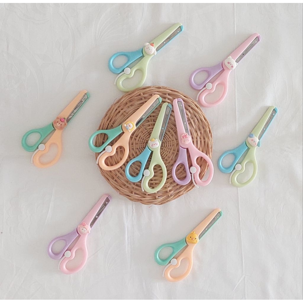 

Gunting Kertas Mini Anak