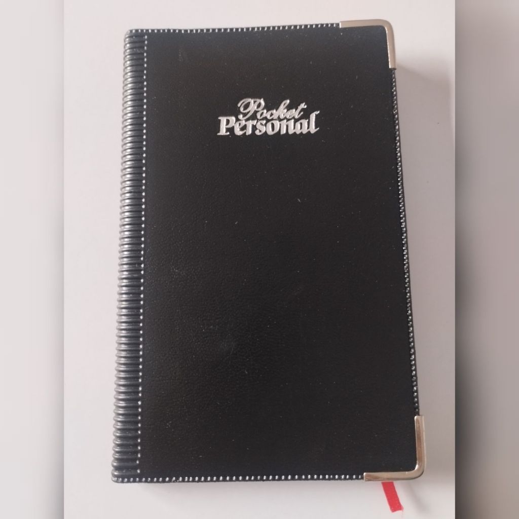 

Agenda Pocket Diary 2025