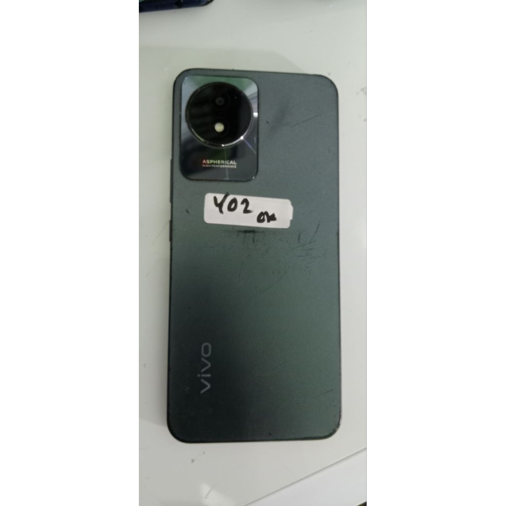 UNIT HP MINUS LCD VIVO Y02 RAM 3/32