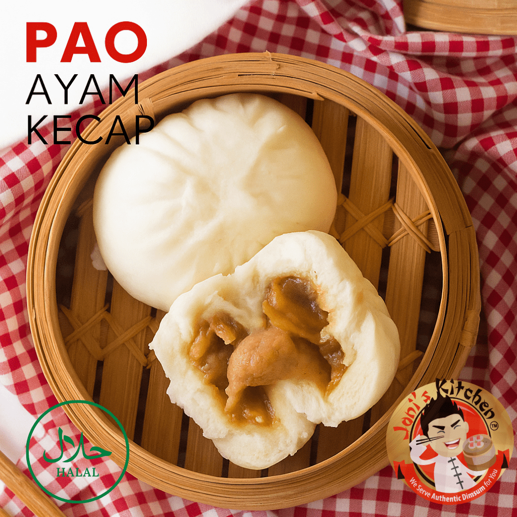 

PAO AYAM KECAP TANPA PENGAWET