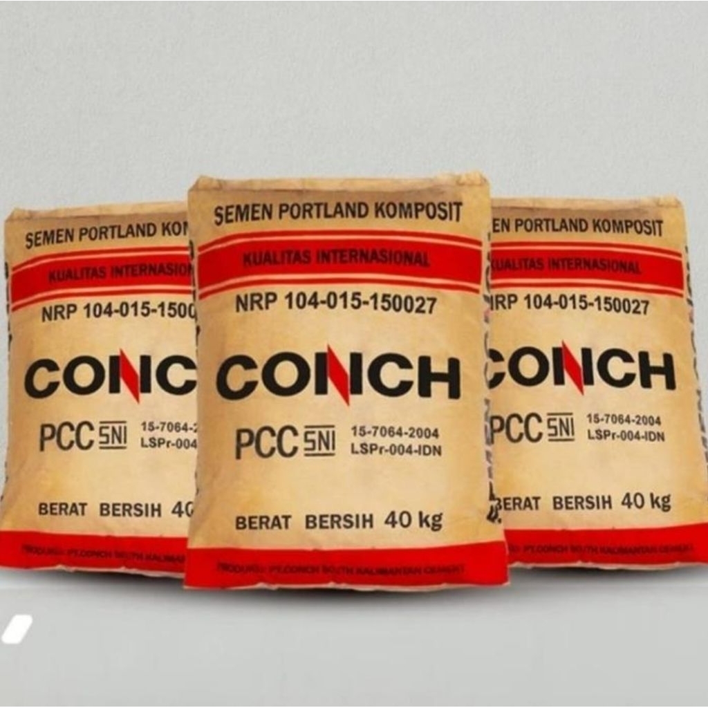 Semen Conch 40 Kg (Khusus DO 200 Sak)