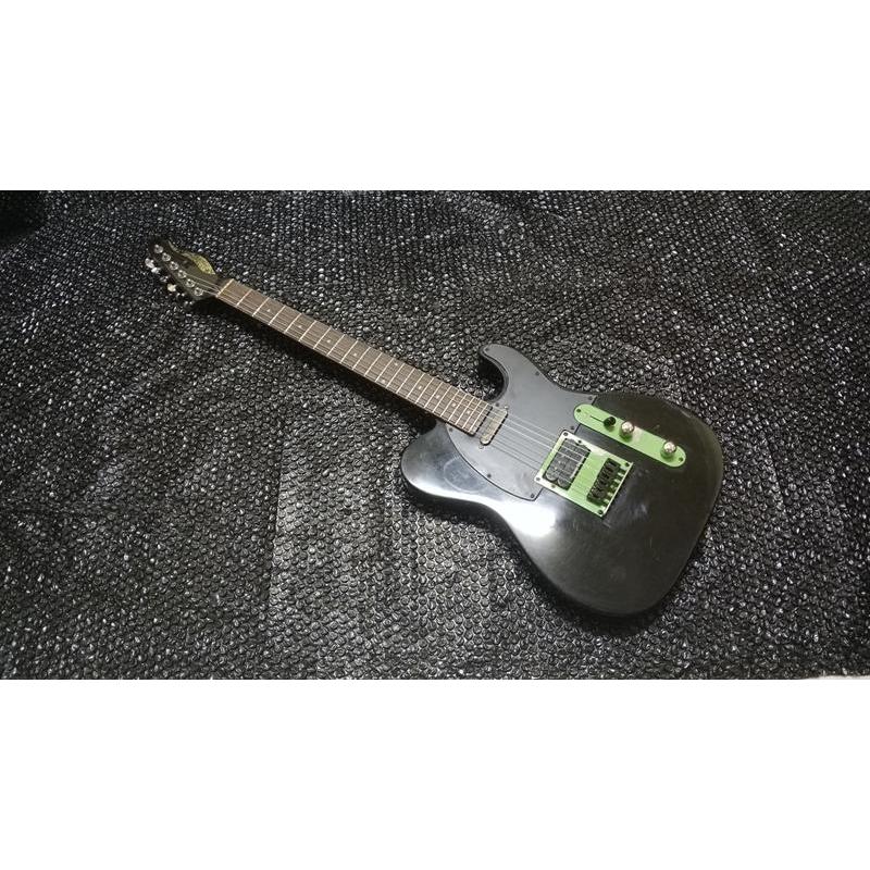 Gitar Elektrik Samick Greg Bennett Grace Greeeen GRT-1 ( Grace Telecaster)