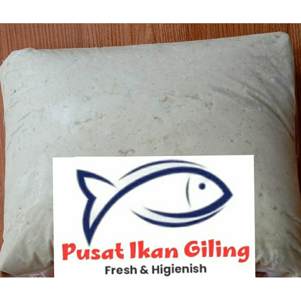 

ikan giling, ikan parang2 / golok2. 1 kg