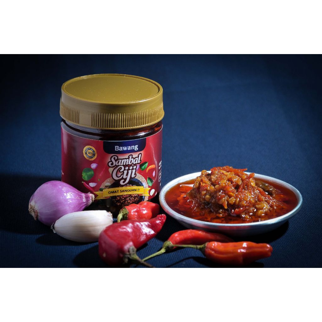 

Sambal Bawang Ciji