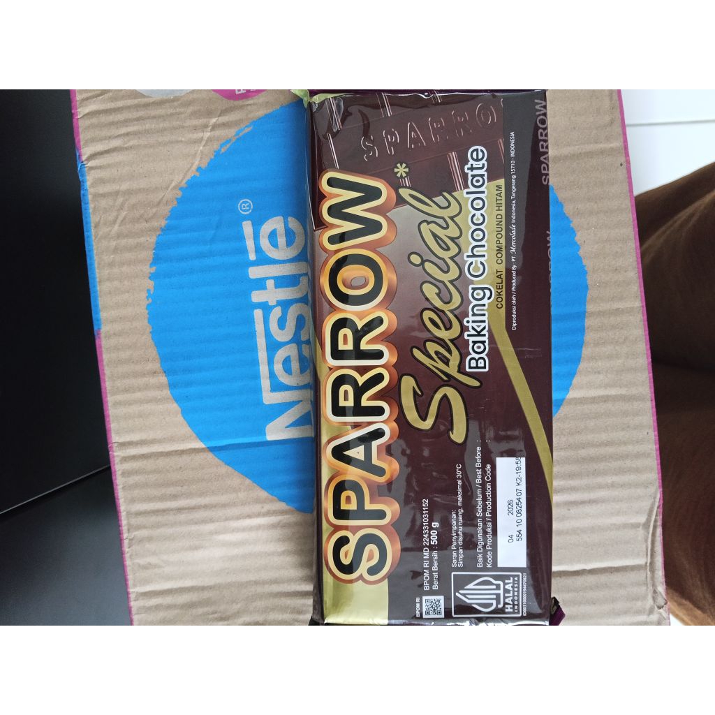 

coklat sparrow 500g