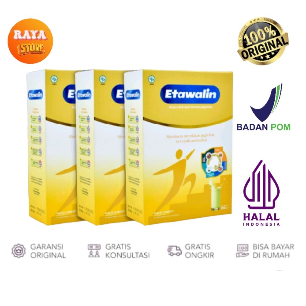 

Paket 3 Box ,,, ,,, WA ,,, LIN - Solusi Tepat Atasi Masalah Persendian dan Asam Urat dengan terapi susu, Susu Memperkuat Kepadatan Tulang, Susu Asam Urat, Susu Sendi, Susu Nyeri Sendi, Susu Pegal Lini, Susu Asam Urat