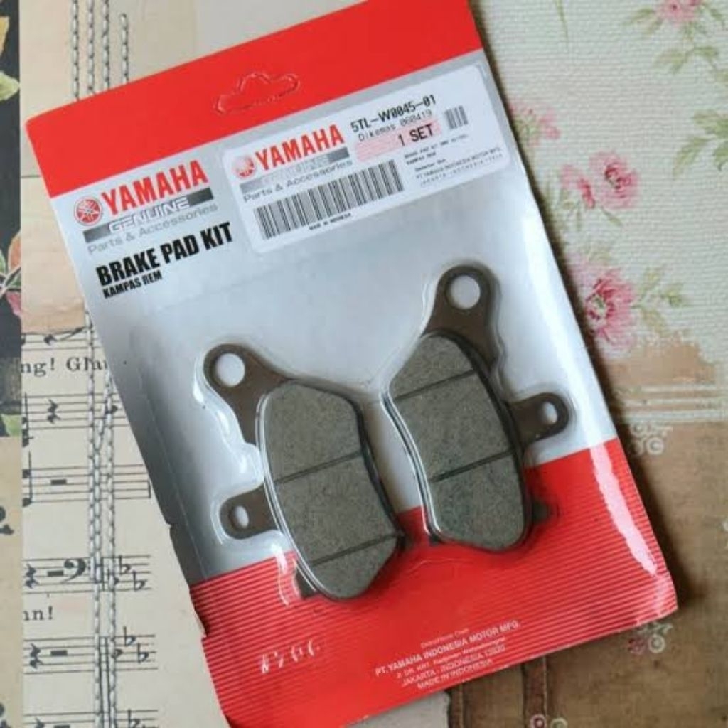 Rem Cakram Depan Mio Sporty (5TL)