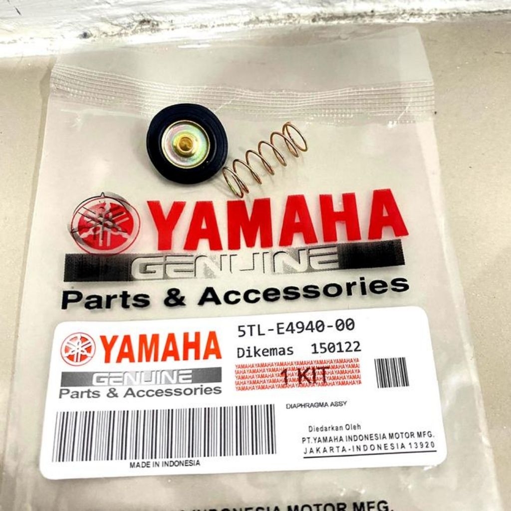 Karet Membran Mio sporty Mio Smile