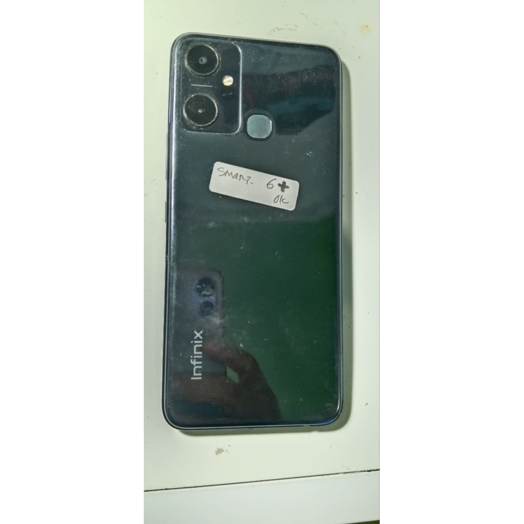UNIT HP MINUS LCD INFINIX SMART 6 PLUS