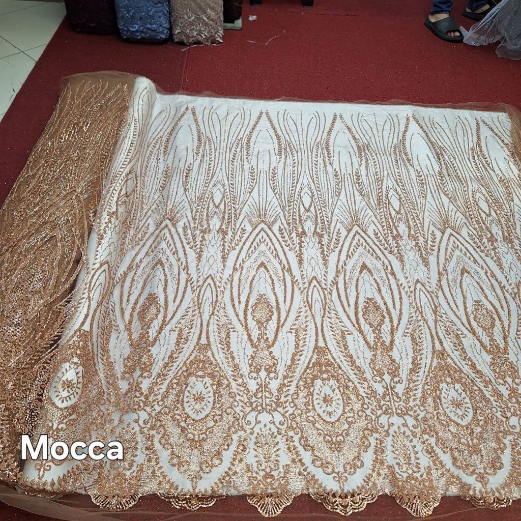 Kain Tile Payet Elishab Sugar Candy Premium