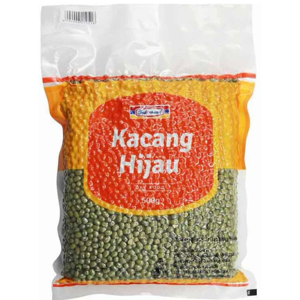 

Kacang Hijau terbaik Merek Indomaret 500 gram