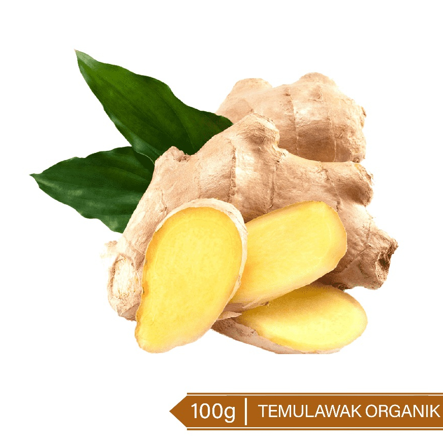 

Temulawak Organik 100gr
