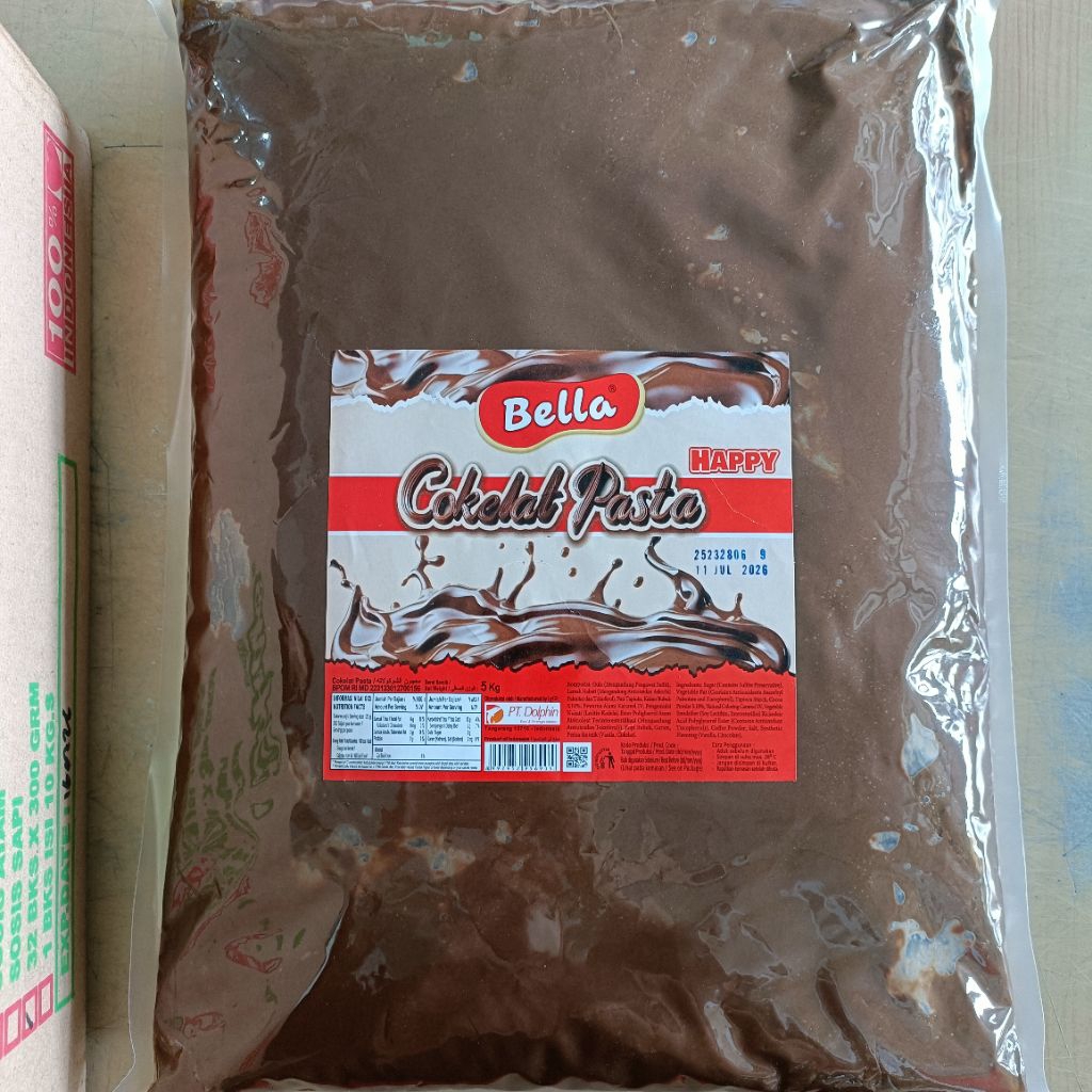 

BELLA SELAI COKELAT ( 5KG )
