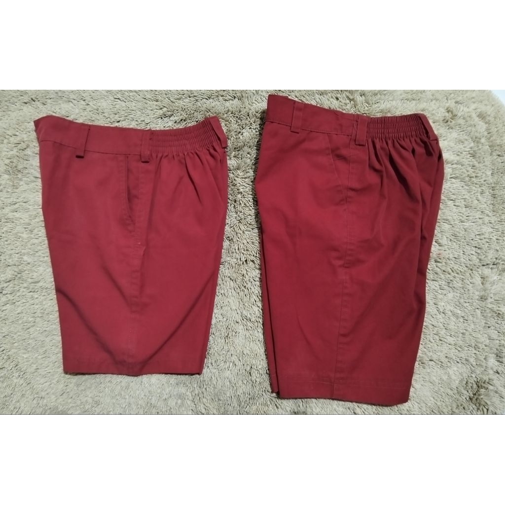 2 pcs Seragam SD Preloved (take all)