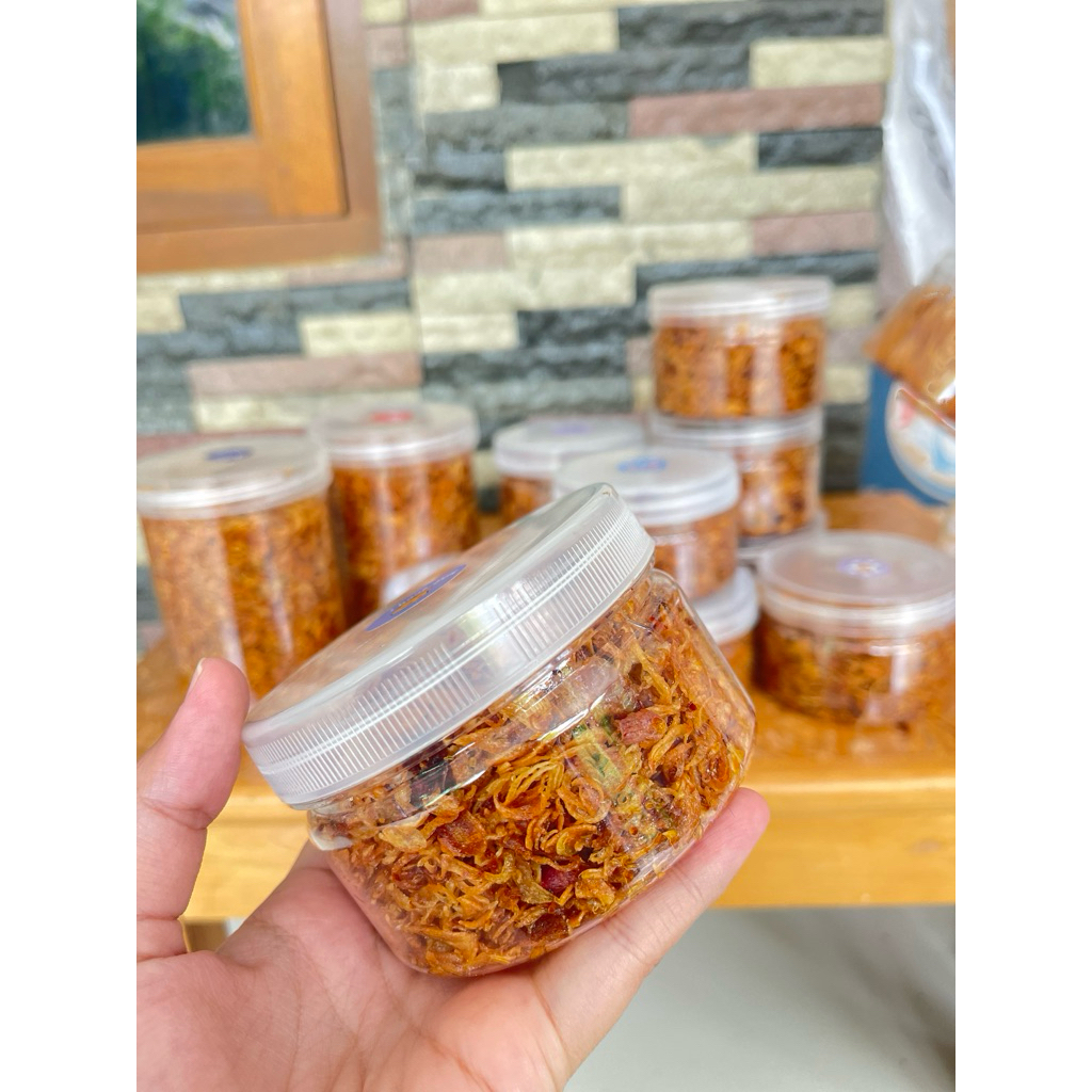 

Goreng Garem - Bawang Bumbu Pedas Khas Betawi