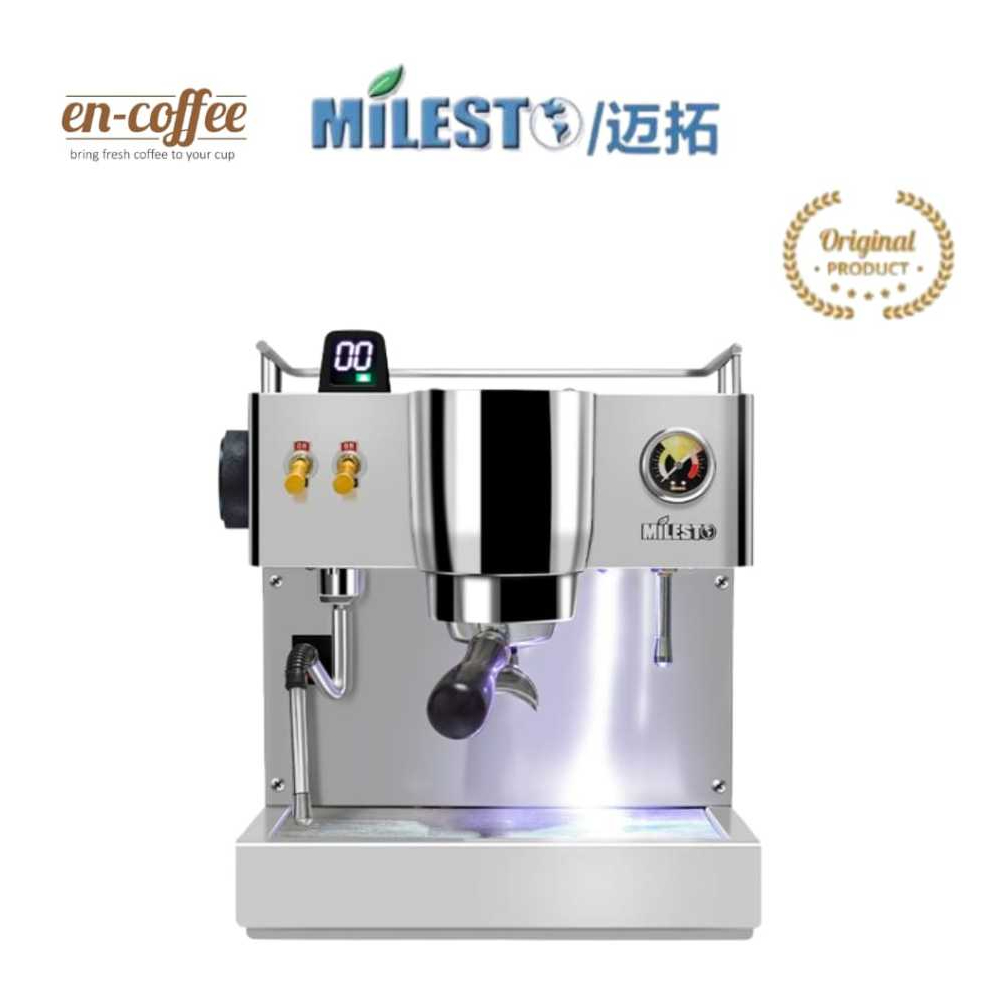 Milesto Eliane EM19 M3 - Coffee Machine