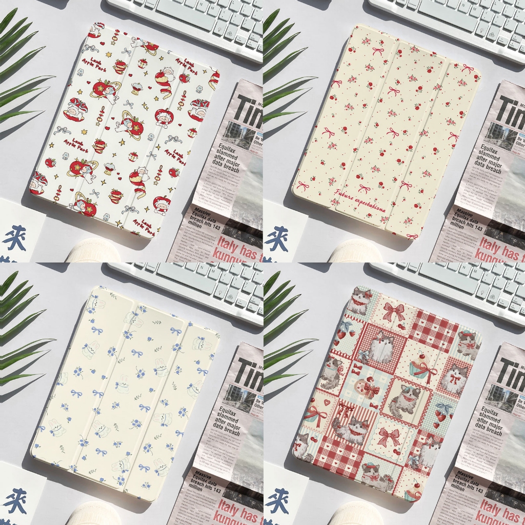 Sarung Lipat3 Cover MatePad Air 11.5"| MatePad 11.5"S | MatePad 11"-2023 | MatePad Pro 12.2"| MatePa