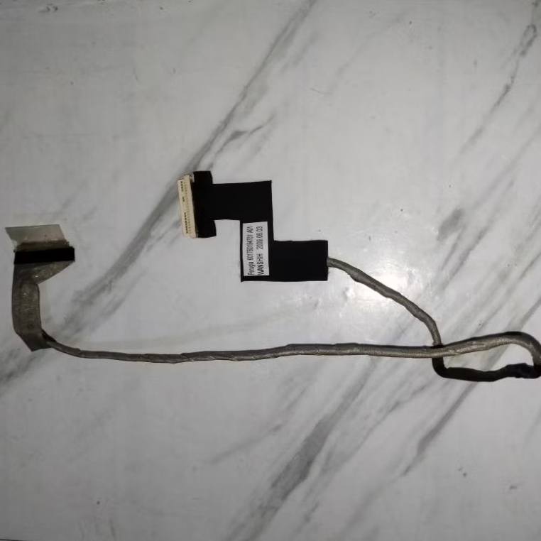 Kabel fleksibel layar laptop toshiba L510
