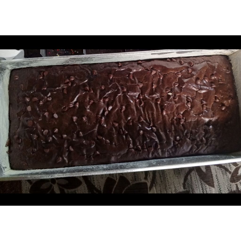 

fudgy brownies
