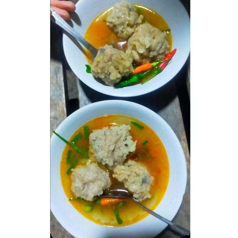 

baso ikan tehyun