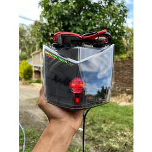 Lampi biled soket h4 BEAT FI 2013,2014,2015 lampu H4 cahaya biled