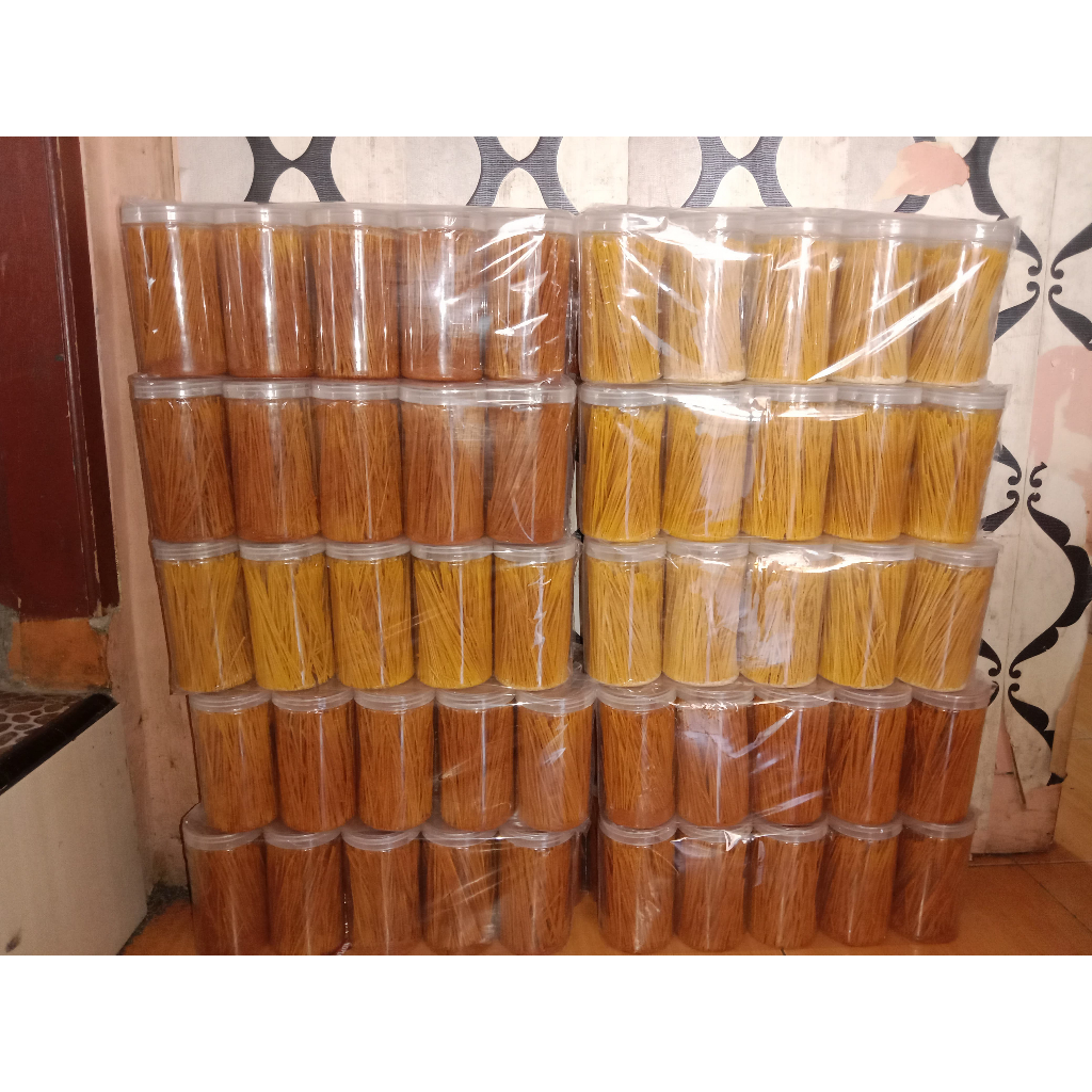 

MIE LIDI TOPLES 250gr by M&O SNACK