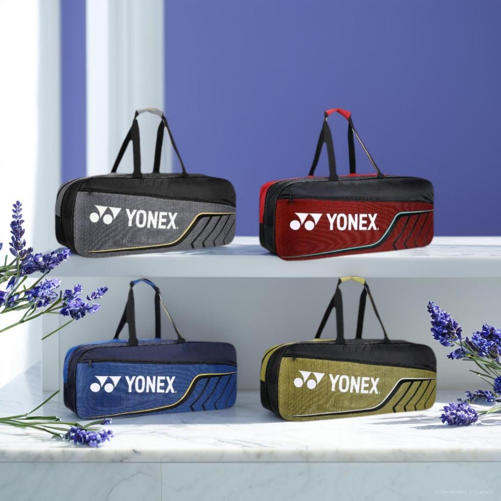 YONEX ACE2 0931 Tas Badminton YONEX Original Tas Raket