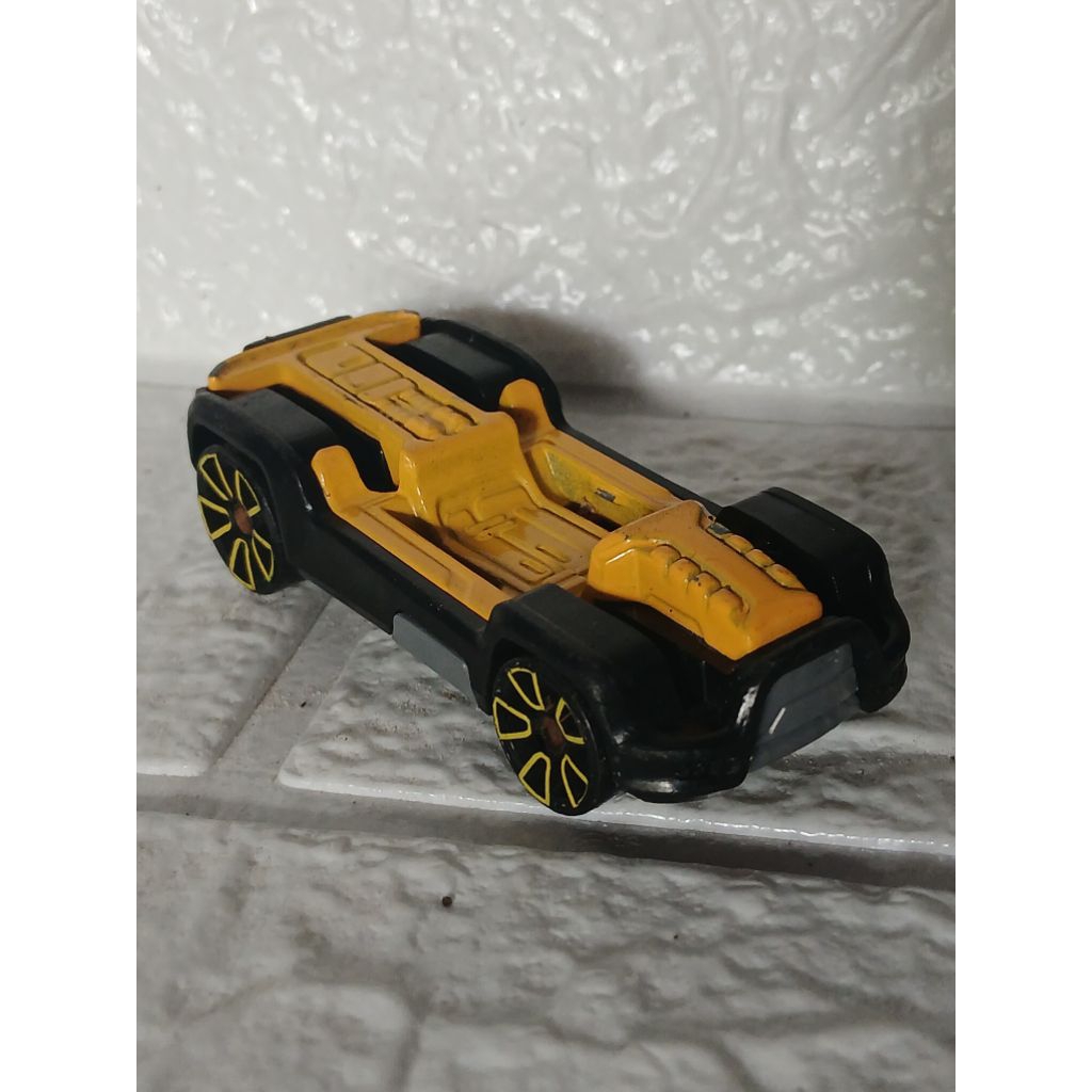 Hot Wheels Drone Duty second